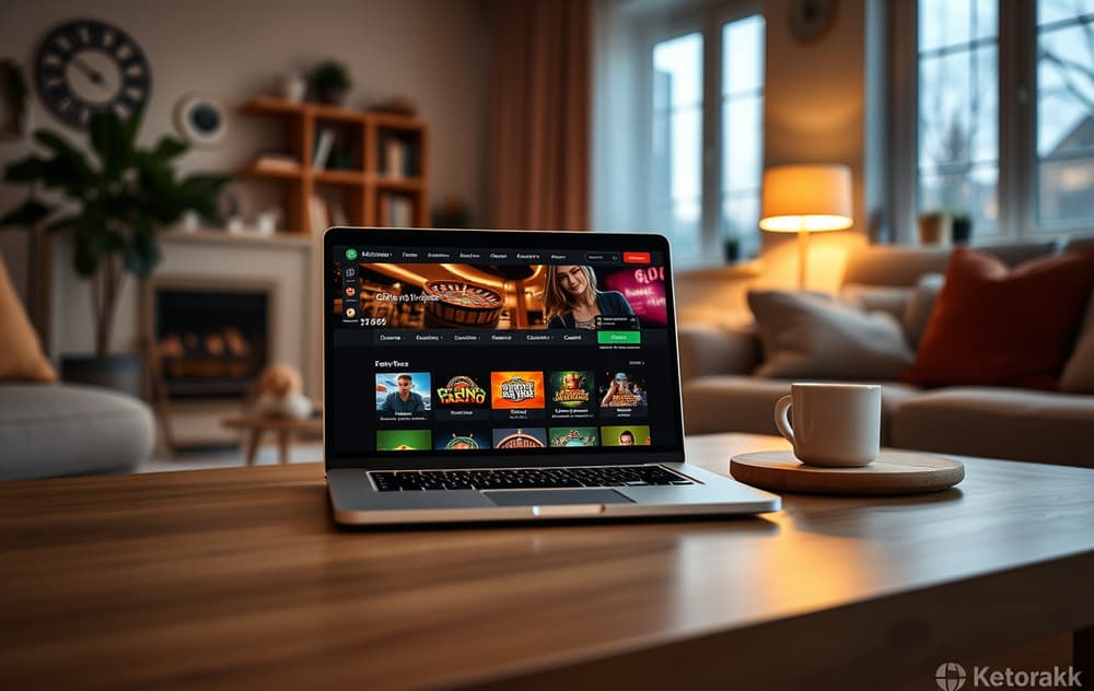 Highroller casino innskuddsbonus og VIP-tilbud