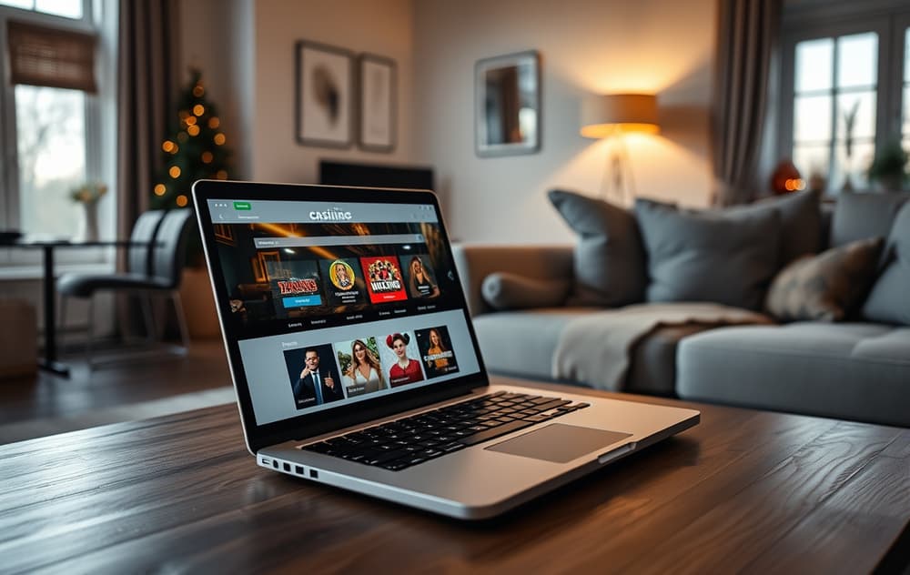 Kingdom Casino omtale – test av uttak, spill og sikkerhet